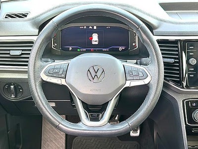 2020 Volkswagen Atlas Cross Sport 3.6L V6 SEL R-Line FWD