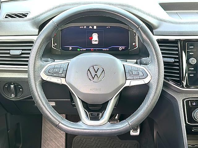 2020 Volkswagen Atlas Cross Sport 3.6L V6 SEL R-Line FWD