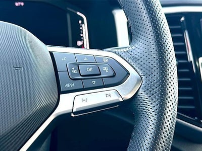 2020 Volkswagen Atlas Cross Sport 3.6L V6 SEL R-Line FWD