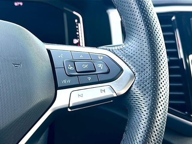 2020 Volkswagen Atlas Cross Sport 3.6L V6 SEL R-Line FWD