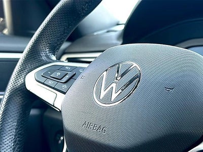 2020 Volkswagen Atlas Cross Sport 3.6L V6 SEL R-Line FWD