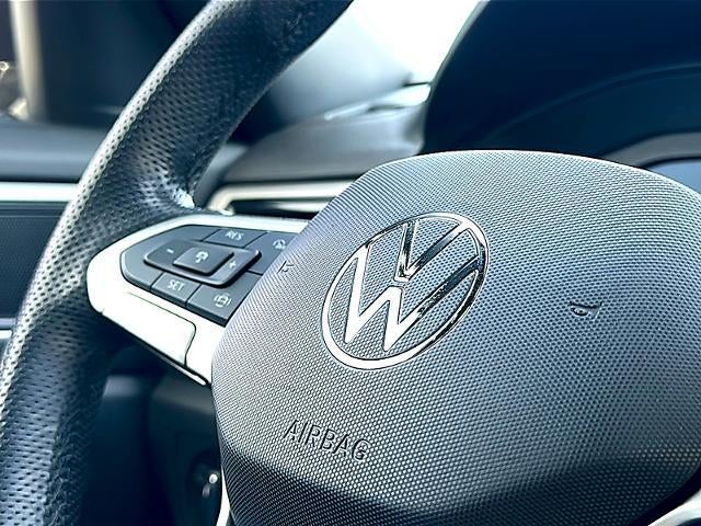 2020 Volkswagen Atlas Cross Sport 3.6L V6 SEL R-Line FWD