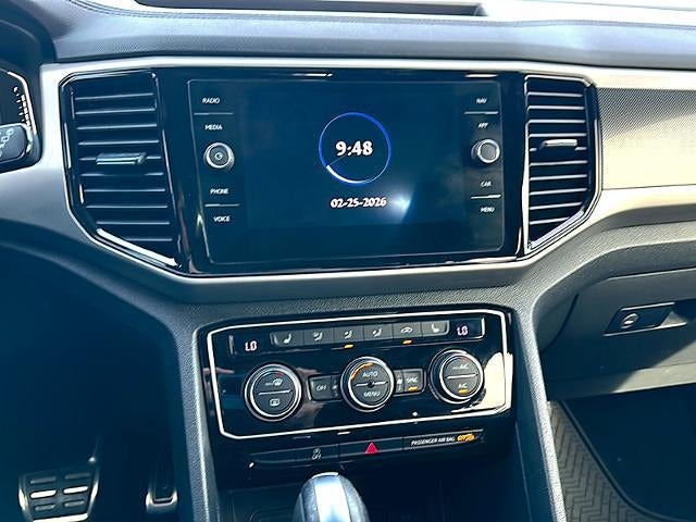 2020 Volkswagen Atlas Cross Sport 3.6L V6 SEL R-Line FWD