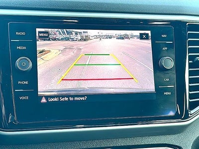 2020 Volkswagen Atlas Cross Sport 3.6L V6 SEL R-Line FWD