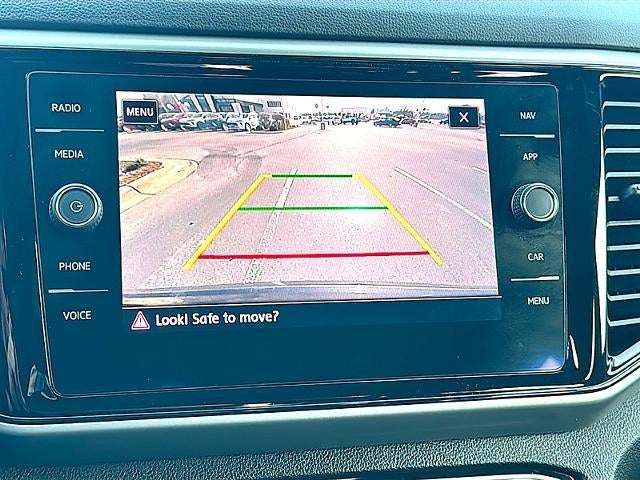 2020 Volkswagen Atlas Cross Sport 3.6L V6 SEL R-Line FWD