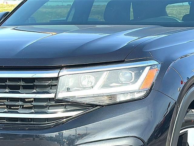 2020 Volkswagen Atlas Cross Sport 3.6L V6 SEL R-Line FWD