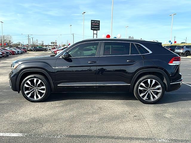 2020 Volkswagen Atlas Cross Sport 3.6L V6 SEL R-Line FWD
