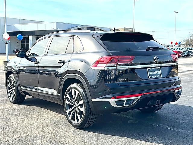 2020 Volkswagen Atlas Cross Sport 3.6L V6 SEL R-Line FWD