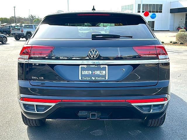 2020 Volkswagen Atlas Cross Sport 3.6L V6 SEL R-Line FWD