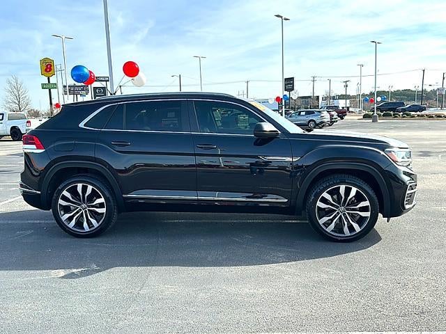 2020 Volkswagen Atlas Cross Sport 3.6L V6 SEL R-Line FWD
