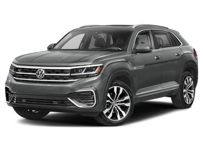 2020 Volkswagen Atlas Cross Sport 3.6L V6 SEL R-Line FWD