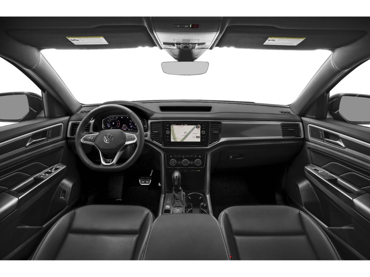 2020 Volkswagen Atlas Cross Sport 3.6L V6 SEL R-Line FWD