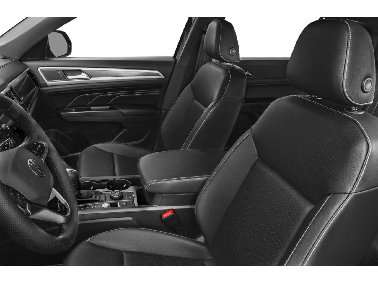 2020 Volkswagen Atlas Cross Sport 3.6L V6 SEL R-Line FWD