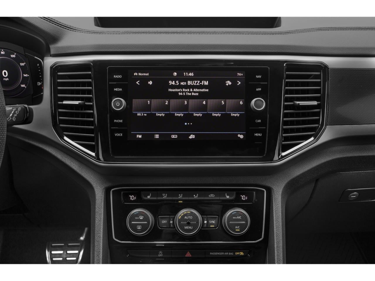 2020 Volkswagen Atlas Cross Sport 3.6L V6 SEL R-Line FWD