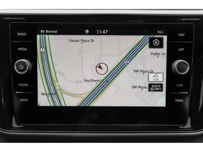 2020 Volkswagen Atlas Cross Sport 3.6L V6 SEL R-Line FWD