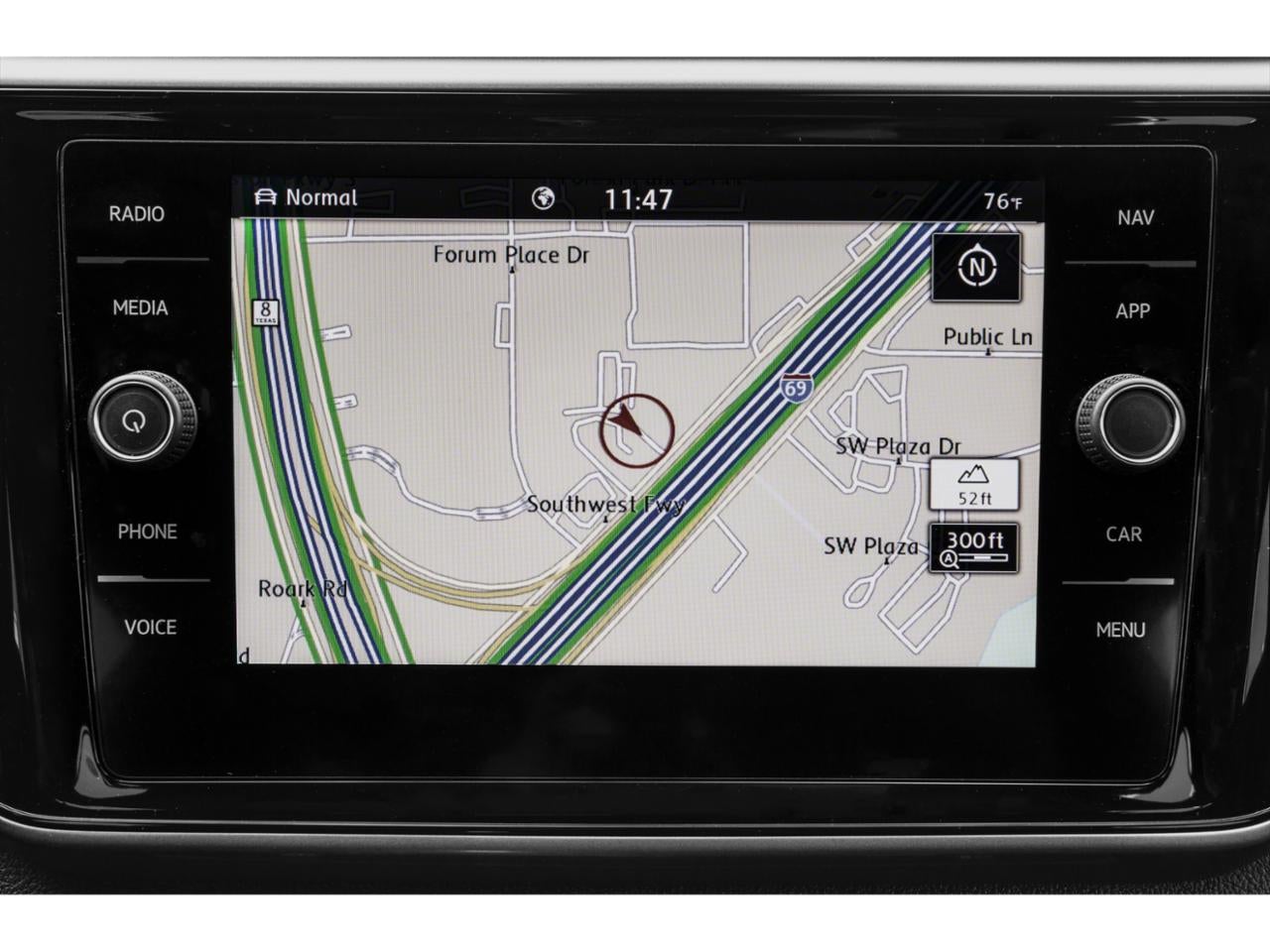 2020 Volkswagen Atlas Cross Sport 3.6L V6 SEL R-Line FWD