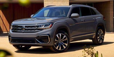 2020 Volkswagen Atlas Cross Sport 3.6L V6 SEL R-Line FWD