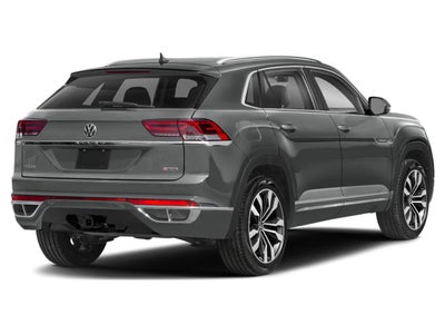 2020 Volkswagen Atlas Cross Sport 3.6L V6 SEL R-Line FWD