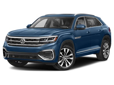 2020 Volkswagen Atlas Cross Sport 3.6L V6 SEL R-Line FWD