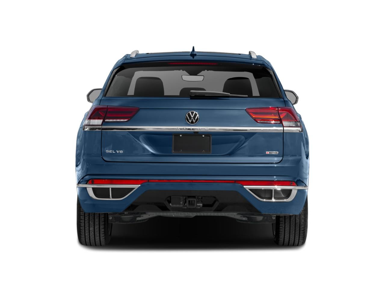 2020 Volkswagen Atlas Cross Sport 3.6L V6 SEL R-Line FWD