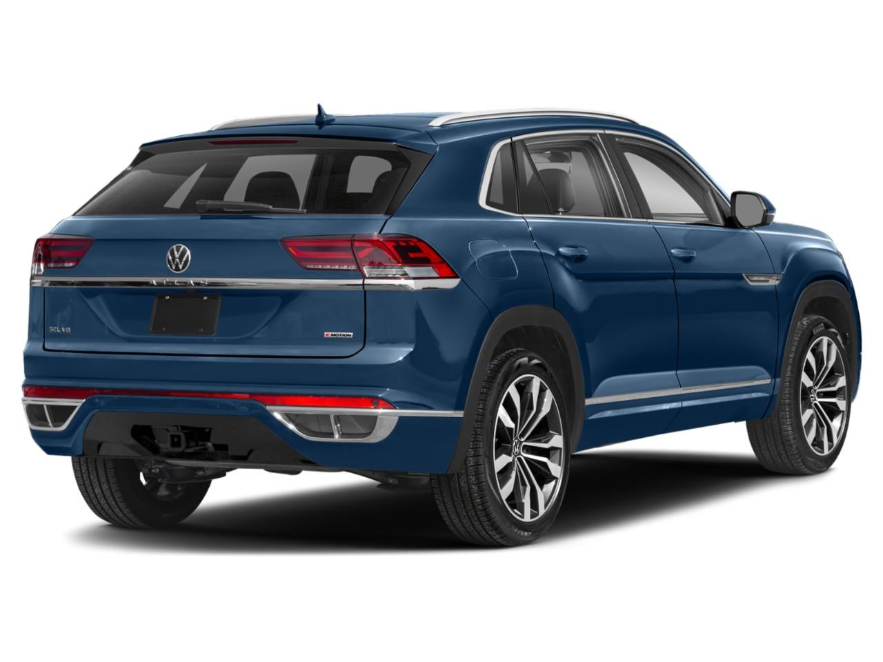 2020 Volkswagen Atlas Cross Sport 3.6L V6 SEL R-Line FWD