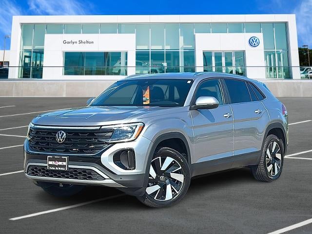 2024 Volkswagen Atlas Cross Sport 2.0T SE w/Technology FWD