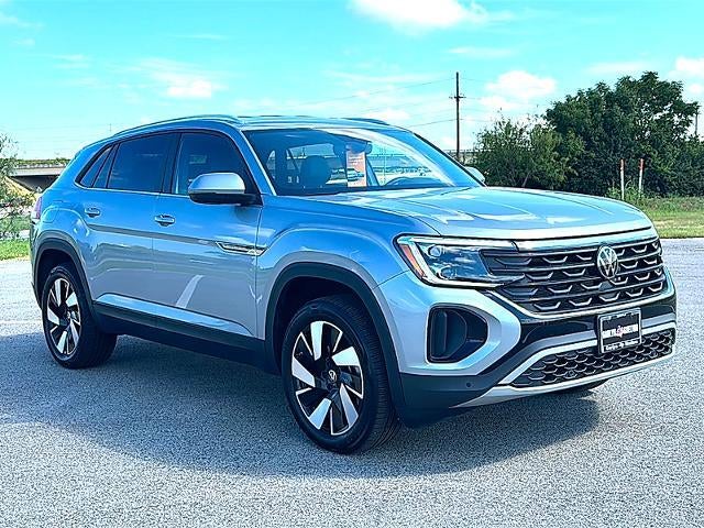 2024 Volkswagen Atlas Cross Sport 2.0T SE w/Technology FWD