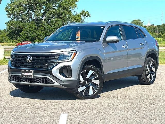 2024 Volkswagen Atlas Cross Sport 2.0T SE w/Technology FWD