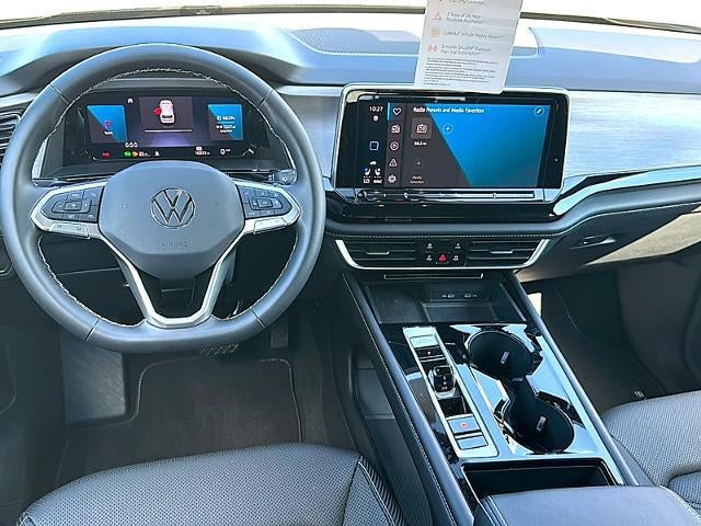 2024 Volkswagen Atlas Cross Sport 2.0T SE w/Technology FWD