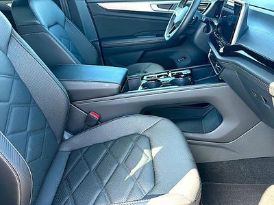 2024 Volkswagen Atlas Cross Sport 2.0T SE w/Technology FWD