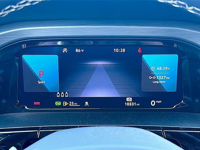 2024 Volkswagen Atlas Cross Sport 2.0T SE w/Technology FWD