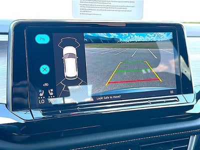 2024 Volkswagen Atlas Cross Sport 2.0T SE w/Technology FWD