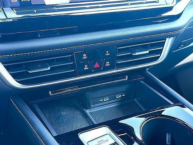 2024 Volkswagen Atlas Cross Sport 2.0T SE w/Technology FWD