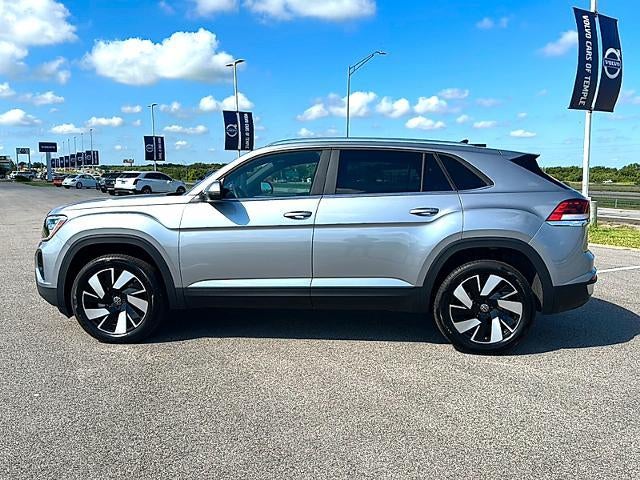 2024 Volkswagen Atlas Cross Sport 2.0T SE w/Technology FWD