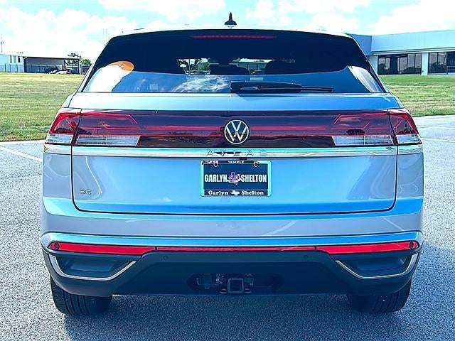 2024 Volkswagen Atlas Cross Sport 2.0T SE w/Technology FWD