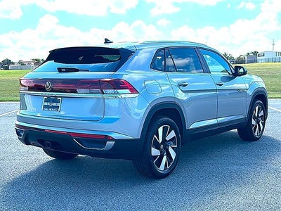2024 Volkswagen Atlas Cross Sport 2.0T SE w/Technology FWD