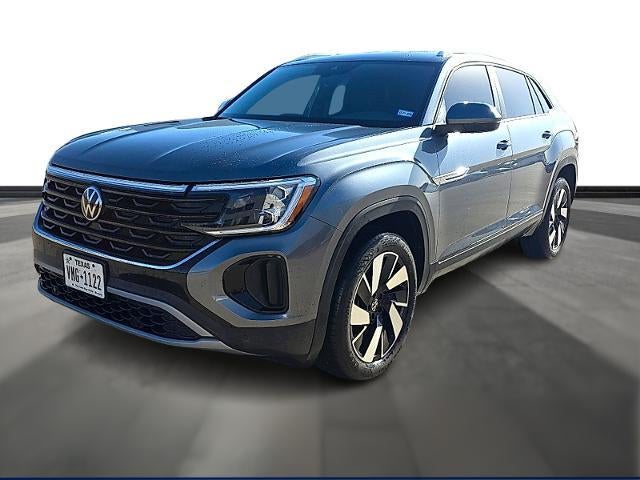 2024 Volkswagen Atlas Cross Sport 2.0T SE w/Technology FWD