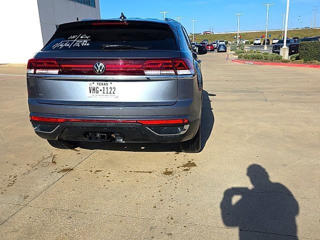 2024 Volkswagen Atlas Cross Sport 2.0T SE w/Technology FWD