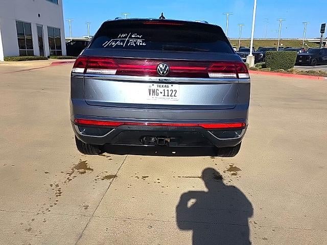 2024 Volkswagen Atlas Cross Sport 2.0T SE w/Technology FWD