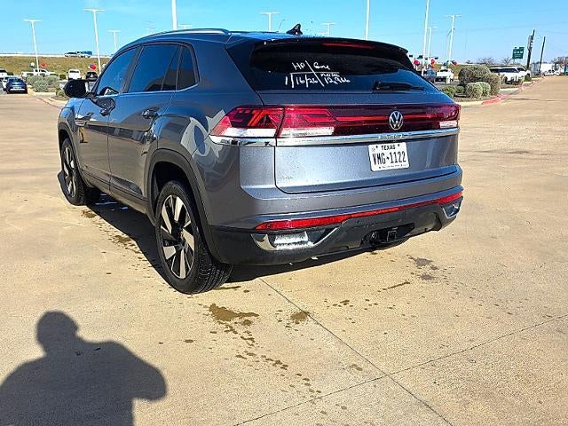2024 Volkswagen Atlas Cross Sport 2.0T SE w/Technology FWD