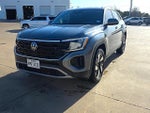 2024 Volkswagen Atlas Cross Sport 2.0T SE w/Technology FWD