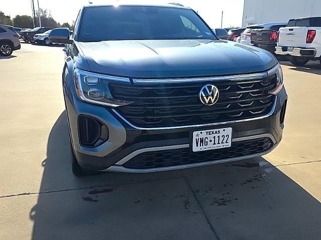 2024 Volkswagen Atlas Cross Sport 2.0T SE w/Technology FWD