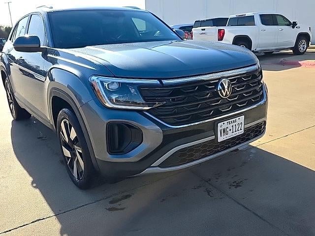 2024 Volkswagen Atlas Cross Sport 2.0T SE w/Technology FWD