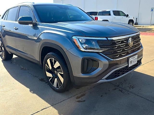 2024 Volkswagen Atlas Cross Sport 2.0T SE w/Technology FWD