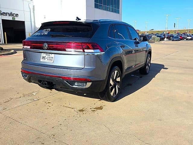 2024 Volkswagen Atlas Cross Sport 2.0T SE w/Technology FWD
