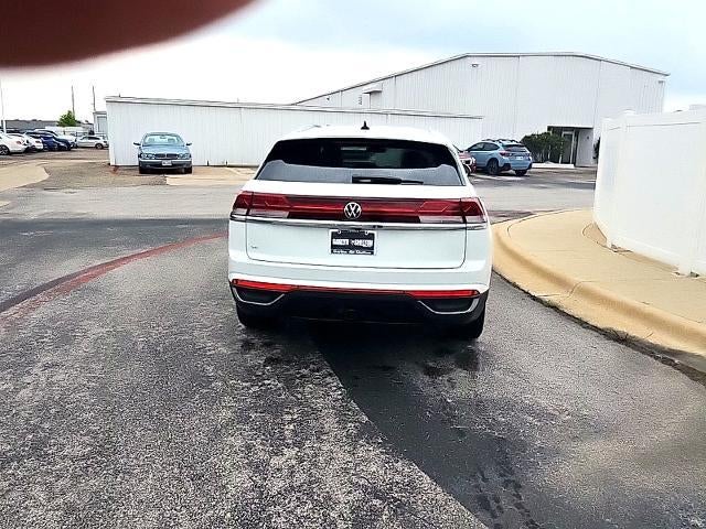 2024 Volkswagen Atlas Cross Sport 2.0T SE w/Technology FWD
