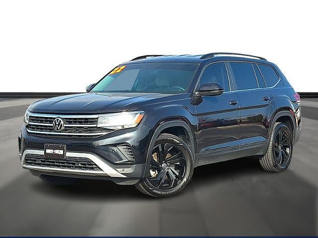 2022 Volkswagen Atlas 2.0T SE w/Technology FWD