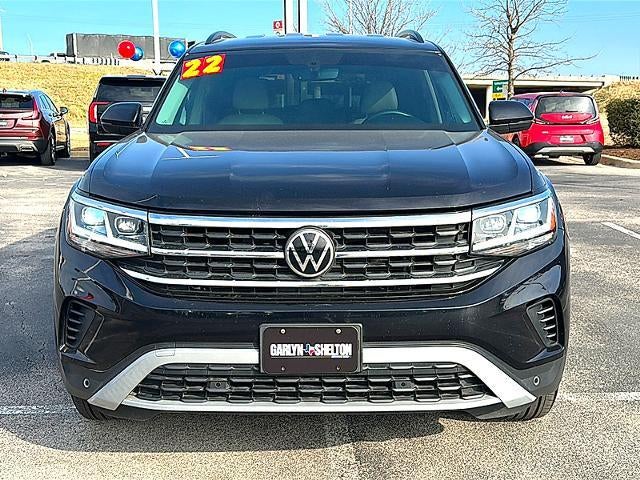 2022 Volkswagen Atlas 2.0T SE w/Technology FWD