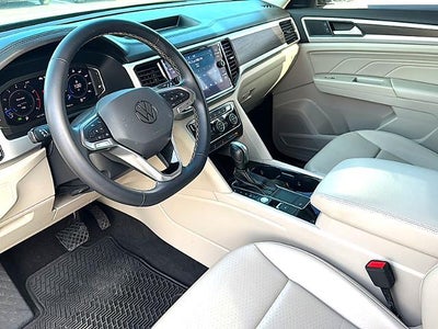 2022 Volkswagen Atlas 2.0T SE w/Technology FWD
