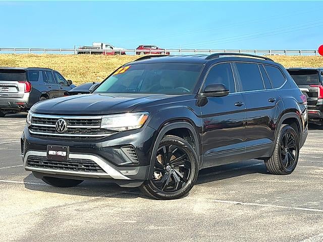 2022 Volkswagen Atlas 2.0T SE w/Technology FWD